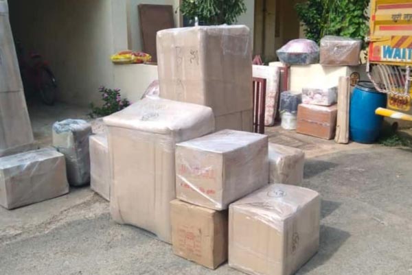 Siddhu Logistics Packers and Movers